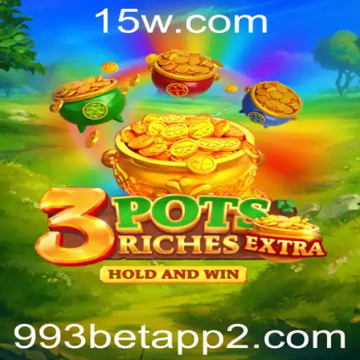 Desvendando o Jogo 3potsExtra: Um Novo Horizonte no 993bet App