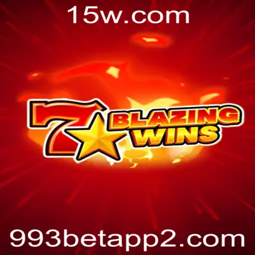 Descubra o Mundo de Emoção de BlazingWins no 993bet App