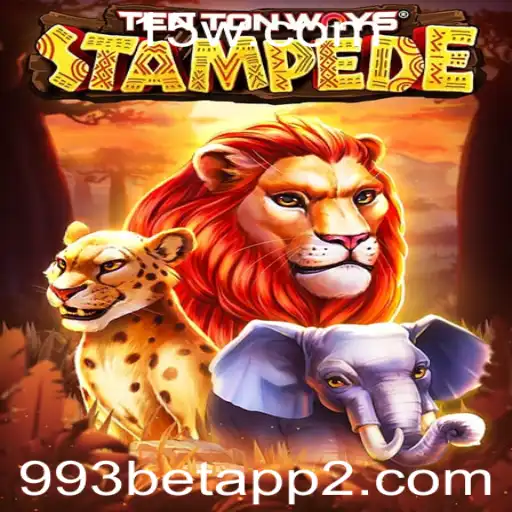 Explorando o Mundo de TenTonWaysStampede no 993bet app