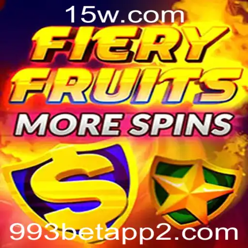 Descubra o Fascinante Mundo do FieryFruitsMoreSpins no 993bet App