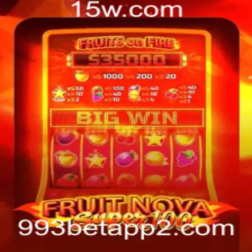 Explorando o Fascinante Mundo de FruitNovaSuper100 no 993bet App