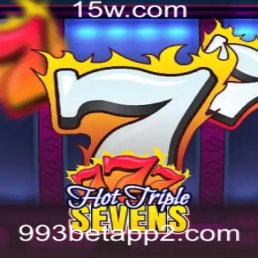Explorando o Mundo de HotTripleSevens no 993bet App